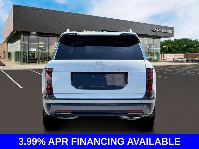 new 2026 Hyundai Palisade car, priced at $53,163