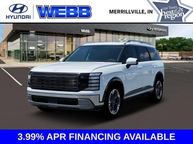 new 2026 Hyundai Palisade car, priced at $53,163