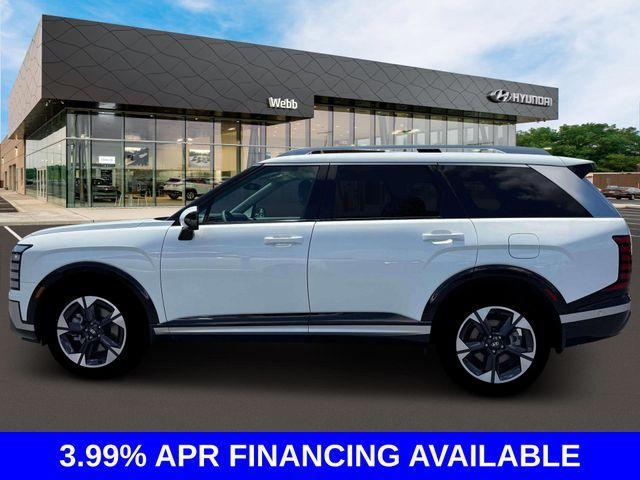 new 2026 Hyundai Palisade car, priced at $53,163