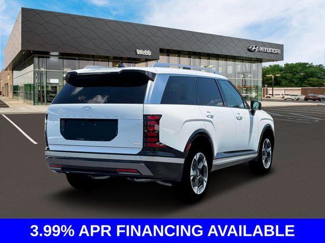 new 2026 Hyundai Palisade car, priced at $53,163