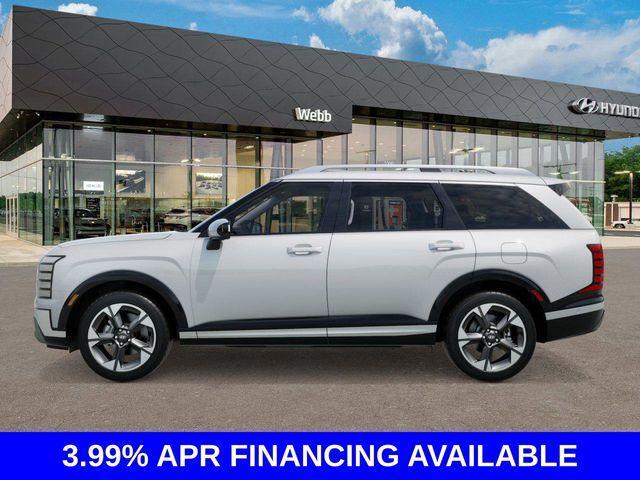 new 2026 Hyundai Palisade car, priced at $52,963