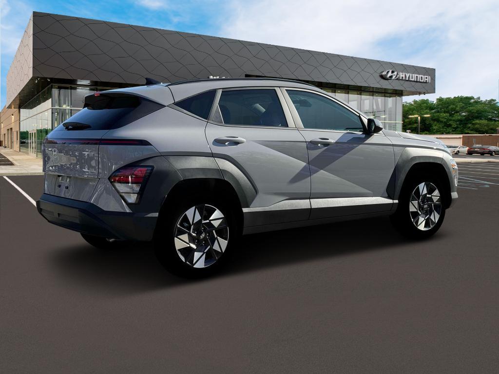 new 2025 Hyundai Kona car, priced at $31,538
