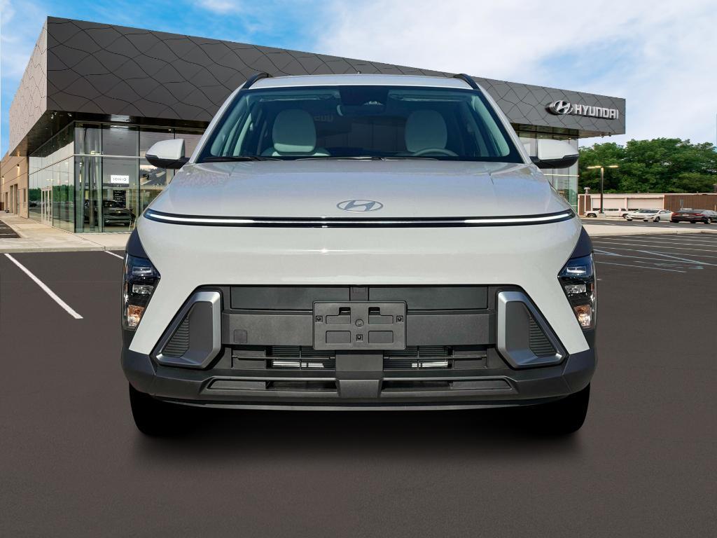 new 2025 Hyundai Kona car, priced at $31,538