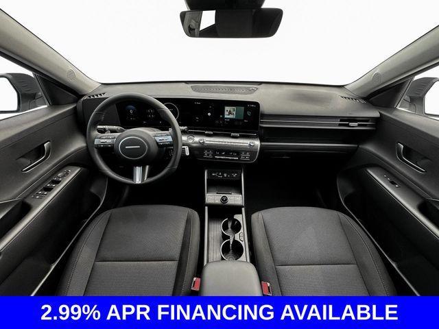 new 2025 Hyundai Kona car, priced at $31,538