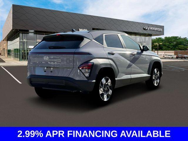 new 2025 Hyundai Kona car, priced at $31,538