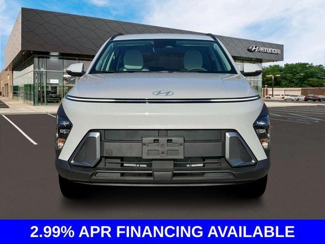 new 2025 Hyundai Kona car, priced at $31,538