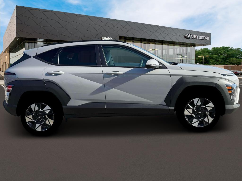 new 2025 Hyundai Kona car, priced at $31,538