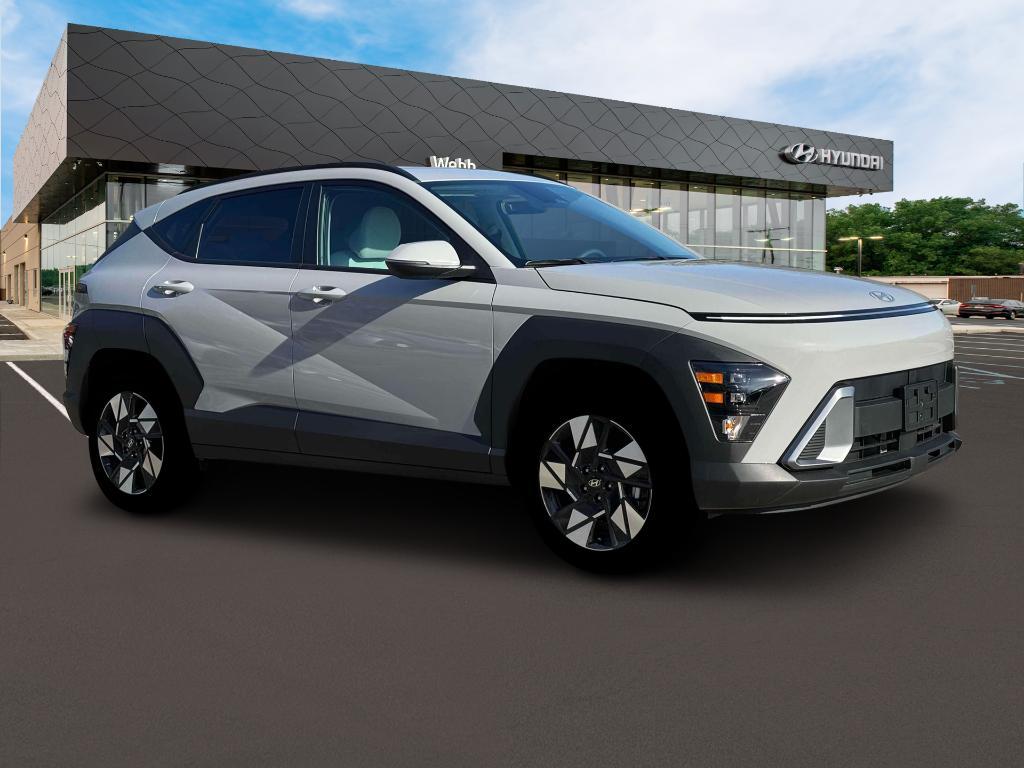 new 2025 Hyundai Kona car, priced at $31,538