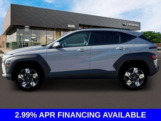 new 2025 Hyundai Kona car, priced at $31,538