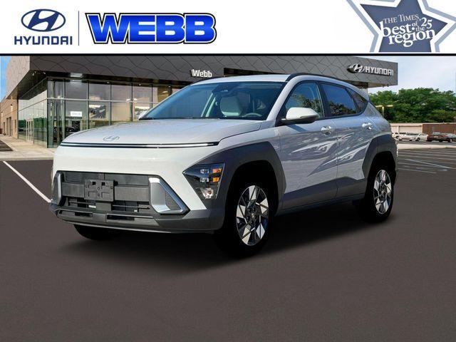 new 2025 Hyundai Kona car, priced at $31,538