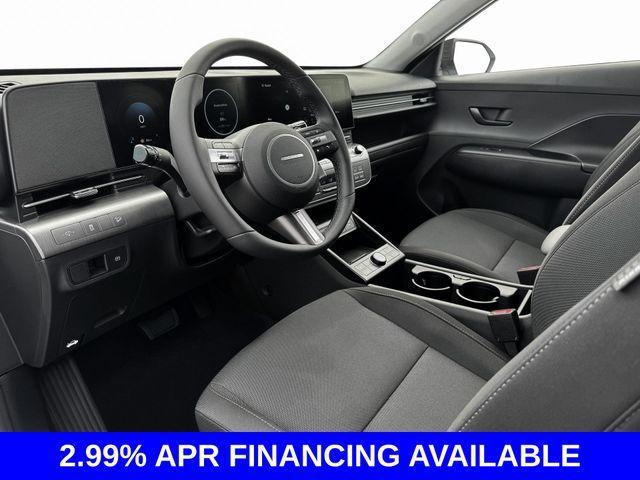 new 2025 Hyundai Kona car, priced at $31,538