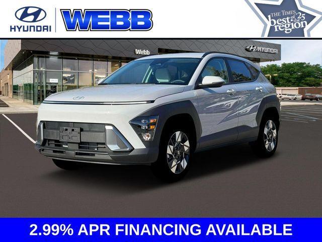 new 2025 Hyundai Kona car, priced at $31,538