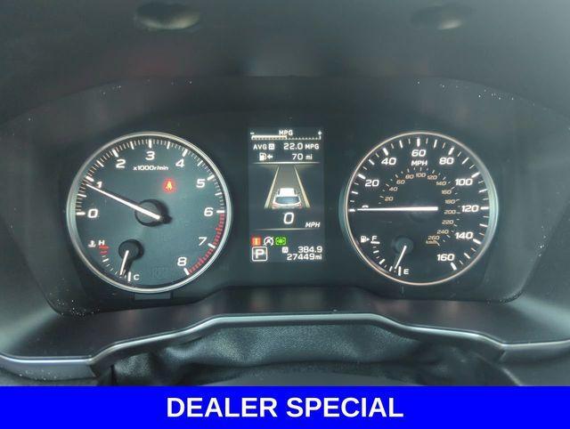 used 2023 Subaru Outback car, priced at $31,208