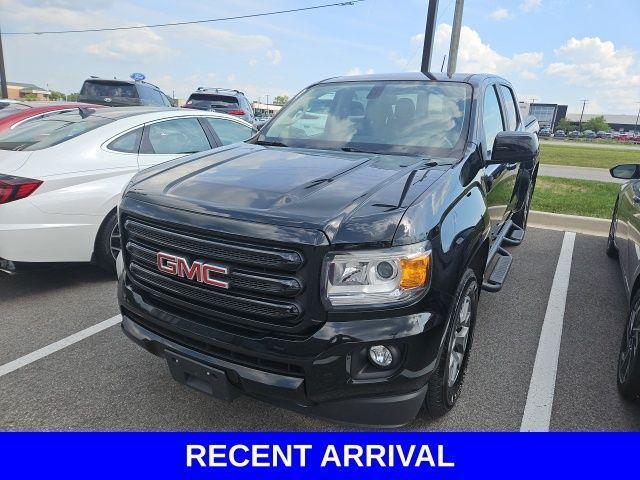 used 2019 GMC Canyon car, priced at $25,974