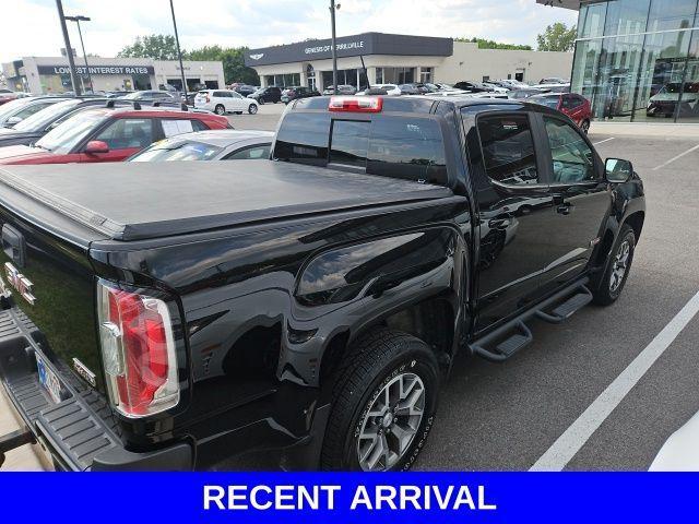 used 2019 GMC Canyon car, priced at $25,974