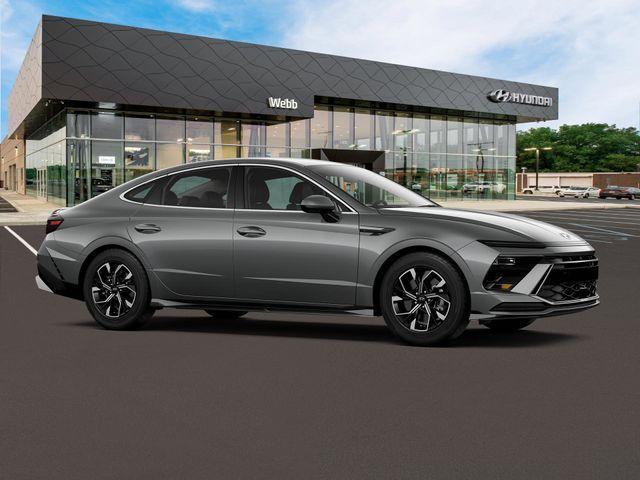 new 2024 Hyundai Sonata car, priced at $31,221