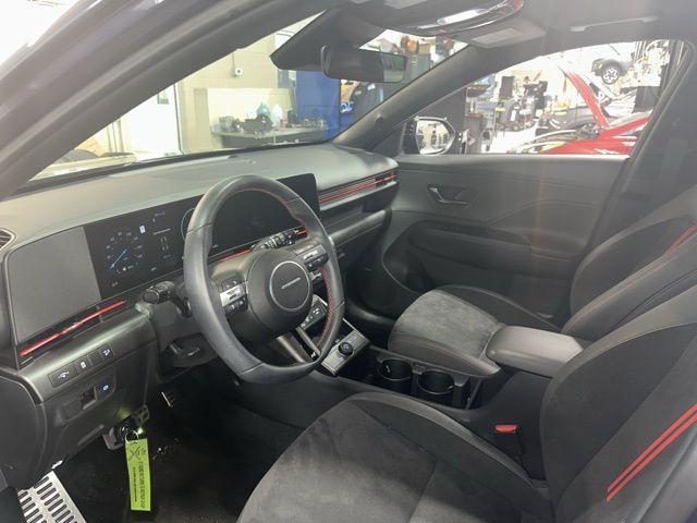 used 2024 Hyundai Kona car, priced at $27,874