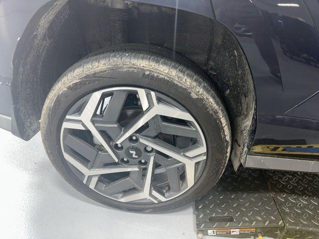 used 2024 Hyundai Kona car, priced at $27,874