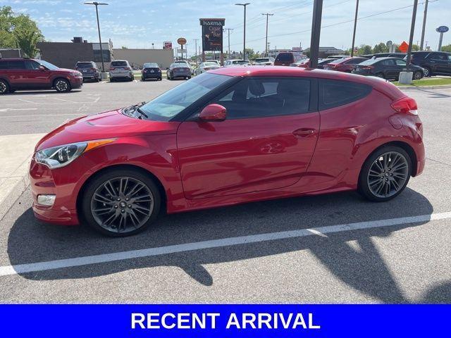used 2013 Hyundai Veloster car, priced at $10,999