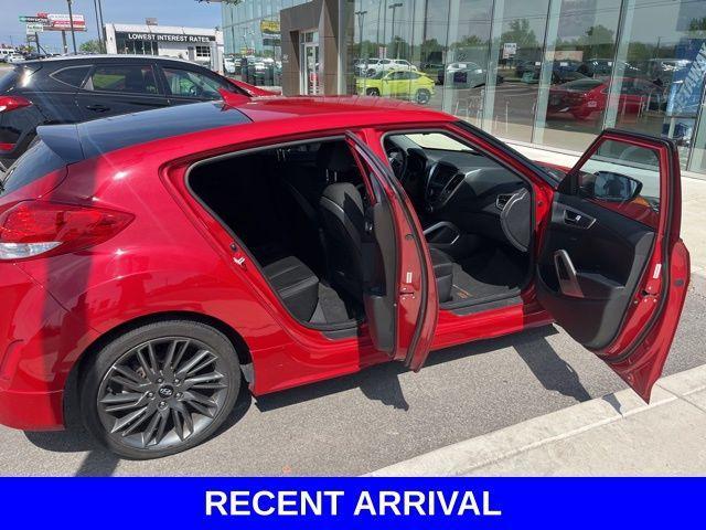 used 2013 Hyundai Veloster car, priced at $10,999