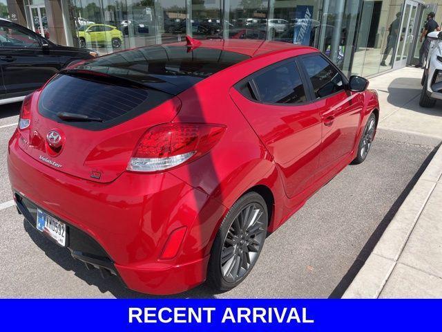 used 2013 Hyundai Veloster car, priced at $10,999