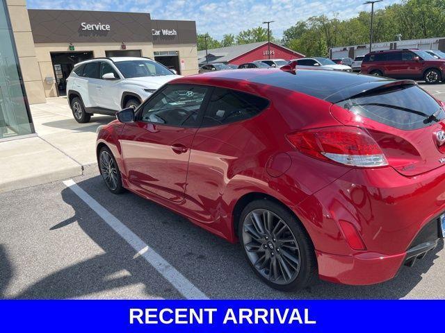 used 2013 Hyundai Veloster car, priced at $10,999