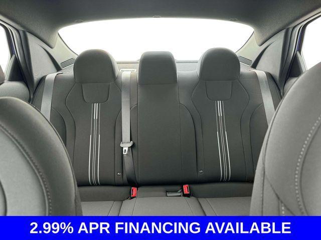 new 2025 Hyundai Elantra car, priced at $22,990