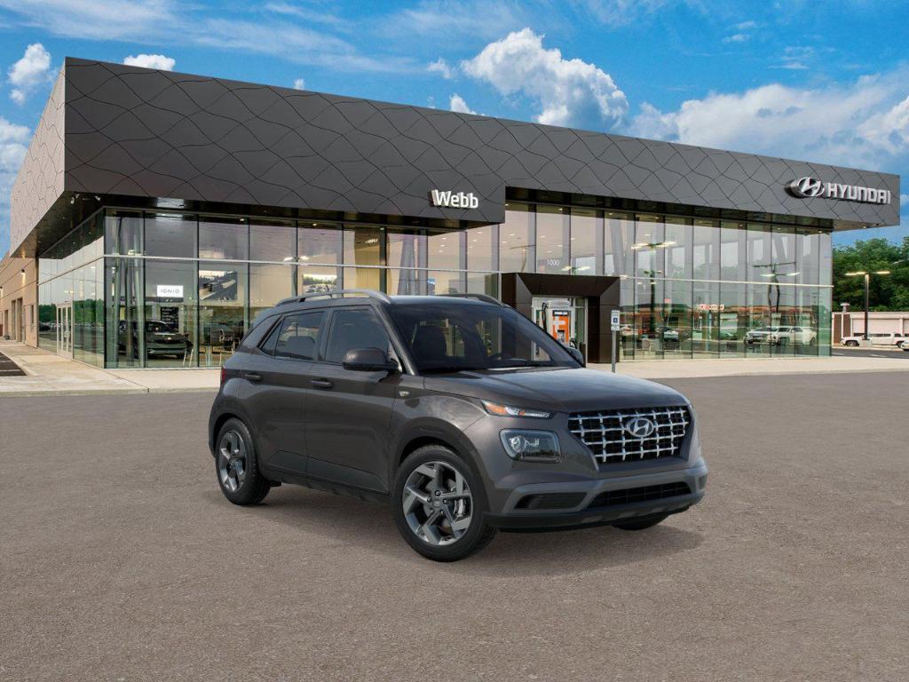 new 2025 Hyundai Venue car, priced at $22,993