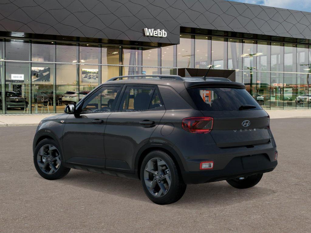 new 2025 Hyundai Venue car, priced at $22,993