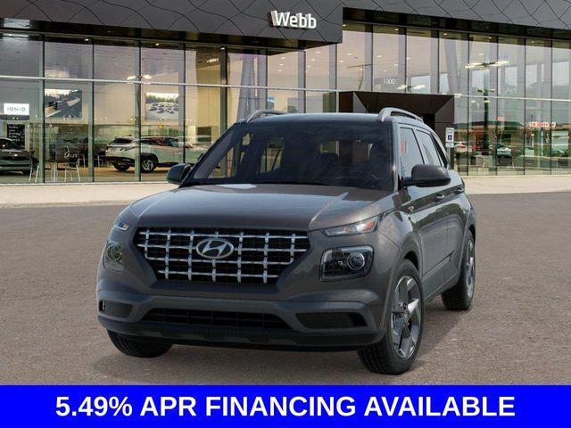 new 2025 Hyundai Venue car, priced at $22,993