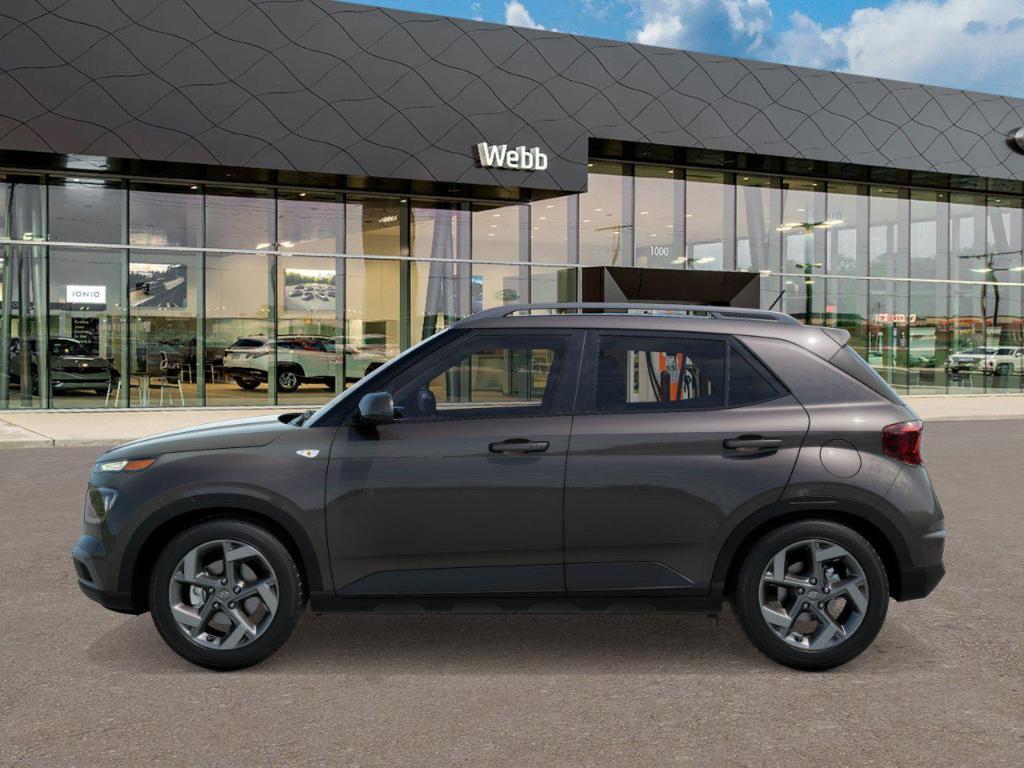 new 2025 Hyundai Venue car, priced at $22,993