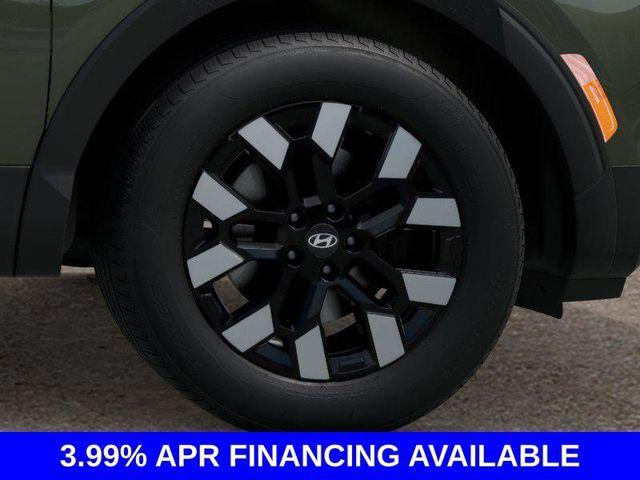new 2025 Hyundai SANTA CRUZ car, priced at $36,285