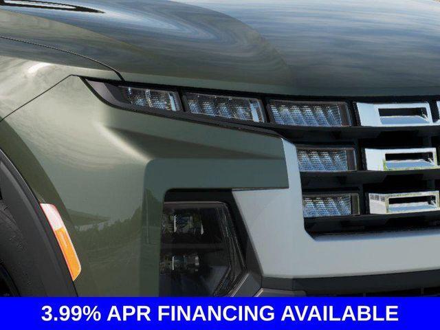 new 2025 Hyundai SANTA CRUZ car, priced at $36,285
