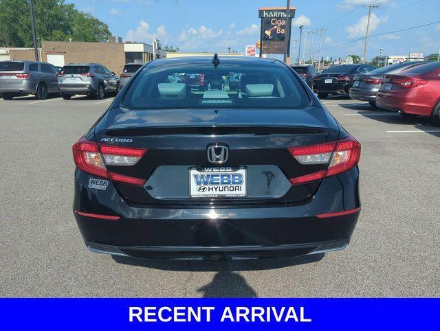 used 2018 Honda Accord car, priced at $22,019