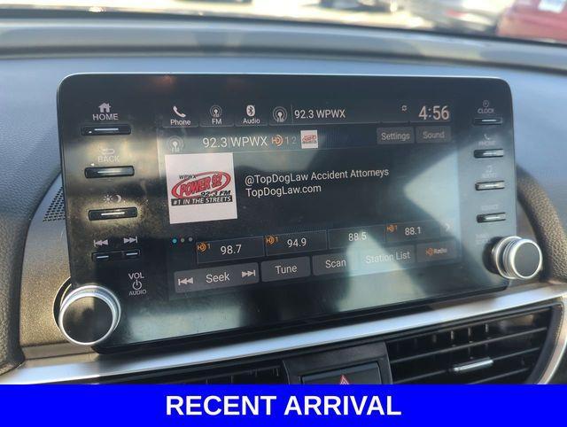 used 2018 Honda Accord car, priced at $22,019