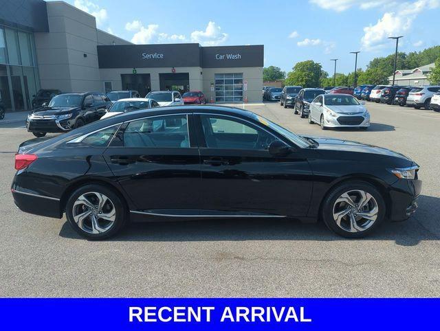 used 2018 Honda Accord car, priced at $22,019