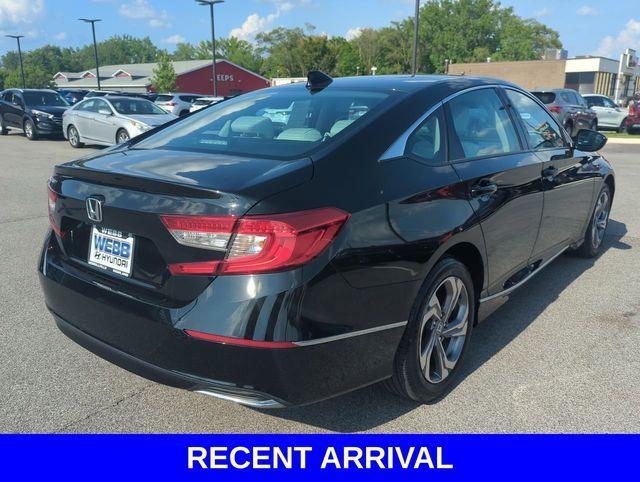 used 2018 Honda Accord car, priced at $22,019