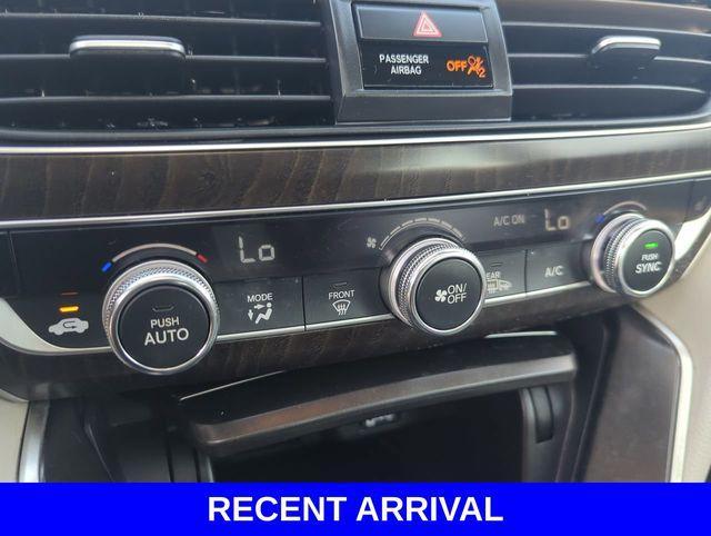 used 2018 Honda Accord car, priced at $22,019