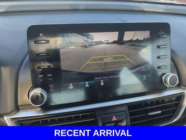 used 2018 Honda Accord car, priced at $22,019