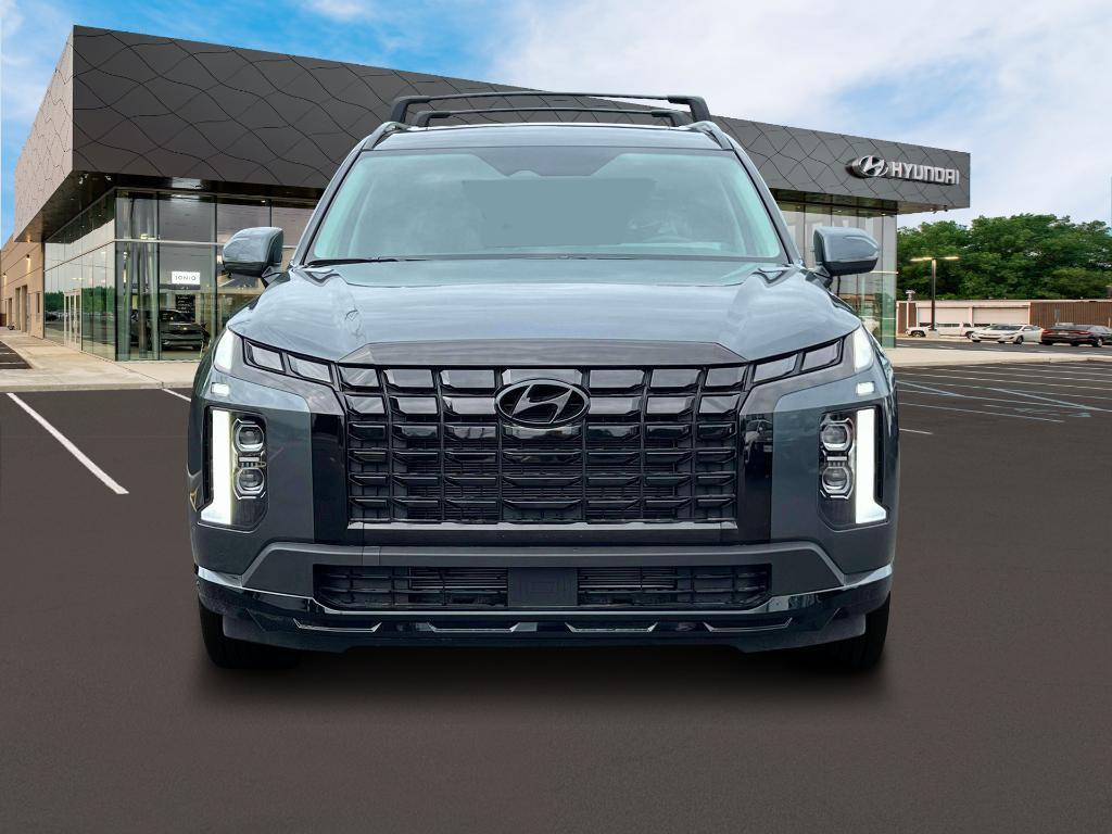 new 2025 Hyundai Palisade car, priced at $44,529