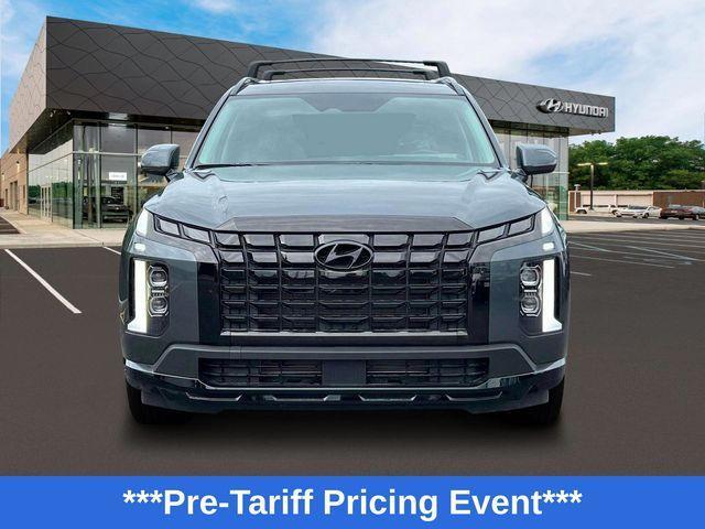 new 2025 Hyundai Palisade car, priced at $45,529