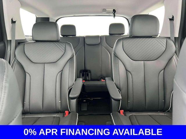 new 2025 Hyundai Palisade car, priced at $44,179