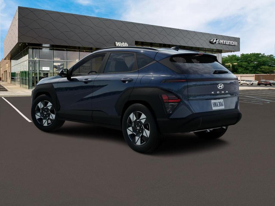 new 2025 Hyundai Kona car, priced at $28,935