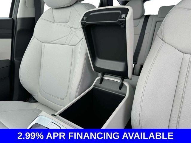new 2025 Hyundai Tucson car, priced at $31,516
