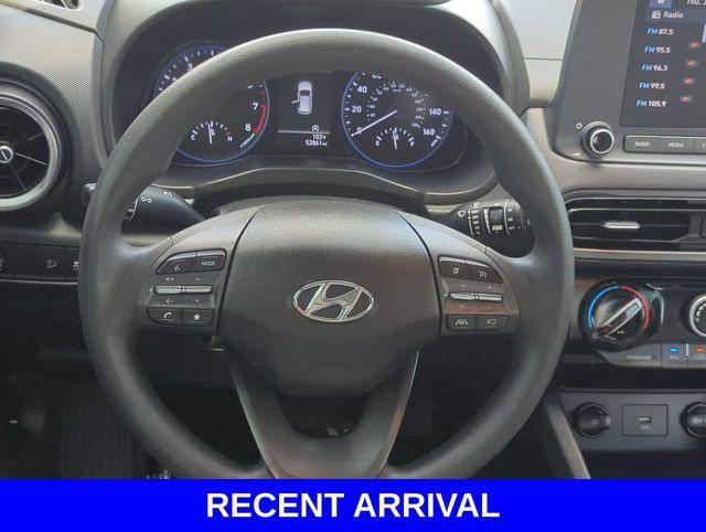 used 2023 Hyundai Kona car, priced at $19,889