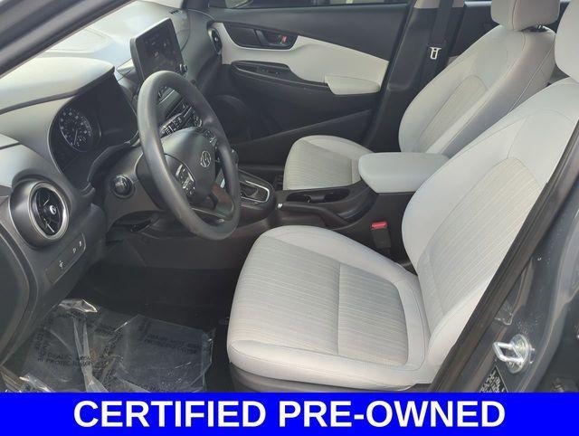 used 2023 Hyundai Kona car, priced at $19,440