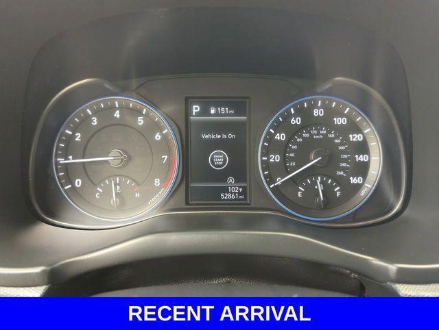 used 2023 Hyundai Kona car, priced at $19,889