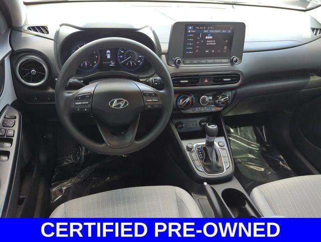 used 2023 Hyundai Kona car, priced at $19,440
