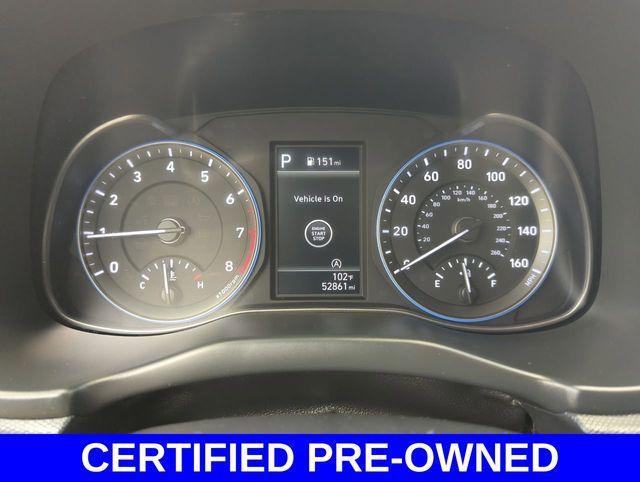 used 2023 Hyundai Kona car, priced at $19,440