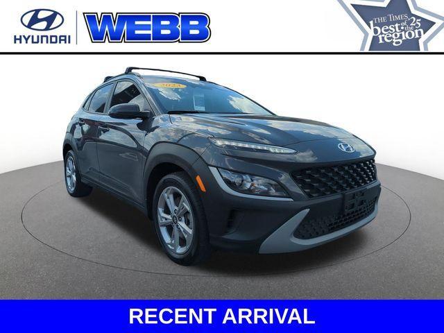 used 2023 Hyundai Kona car, priced at $19,689